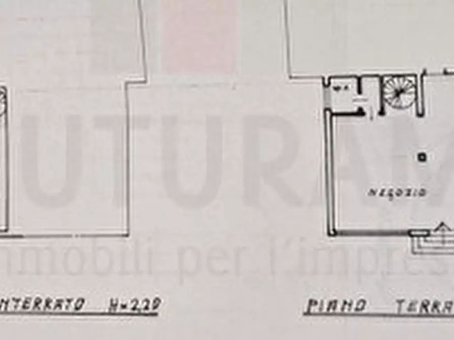 Immagine 3 di Negozio in affitto  in Via roma a Camisano Vicentino