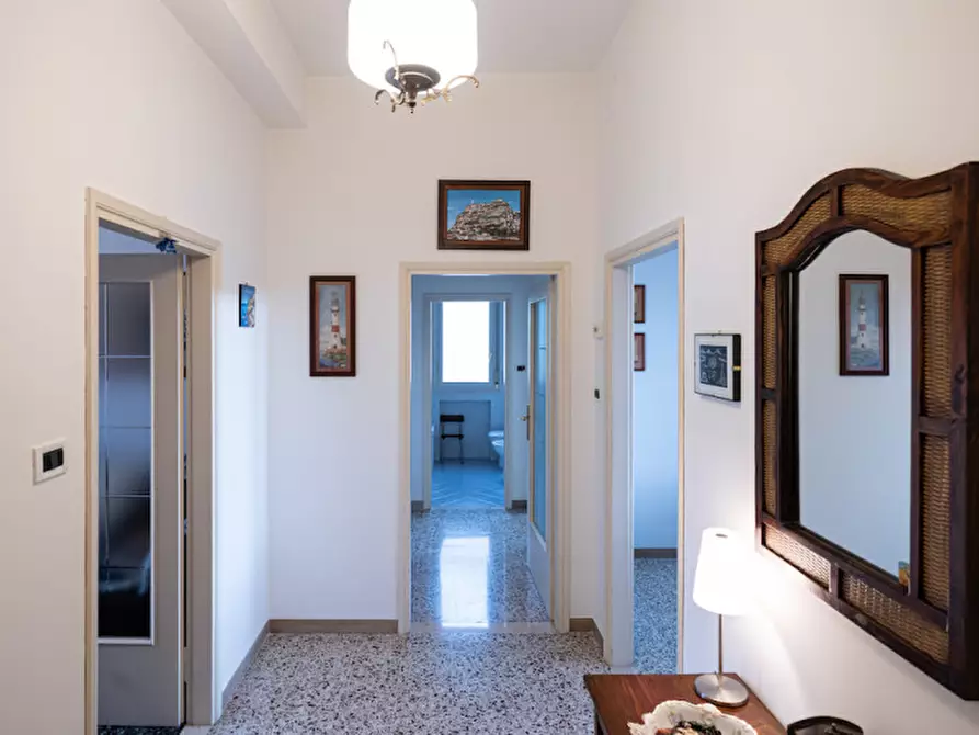 Immagine 3 di Appartamento in vendita  in via spaventa a Imola