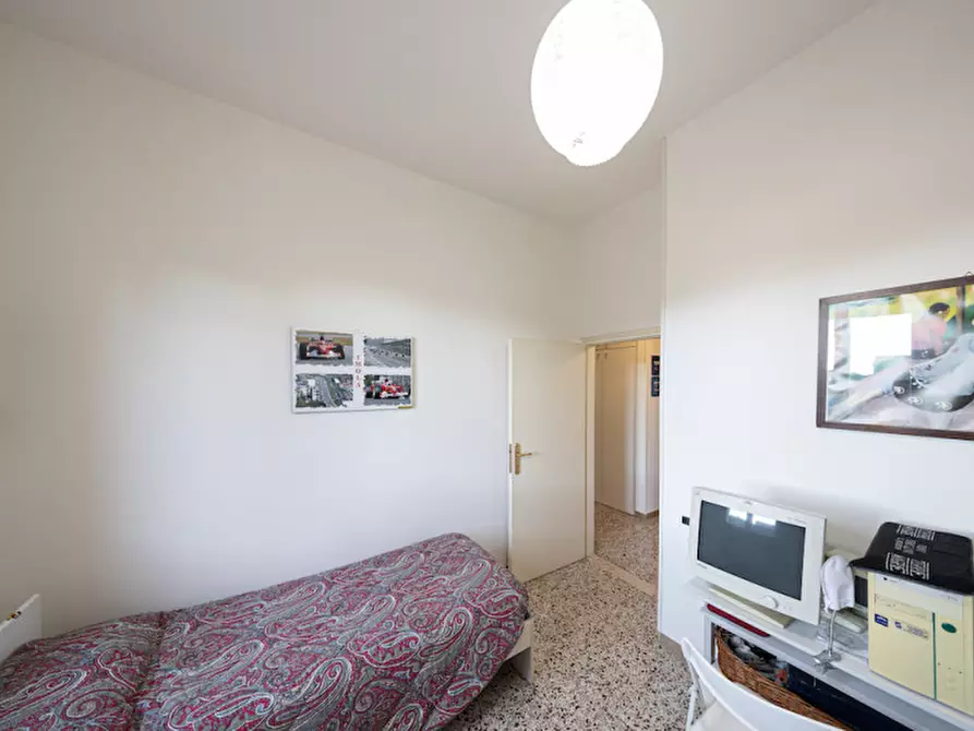 Immagine 5 di Appartamento in vendita  in via spaventa a Imola