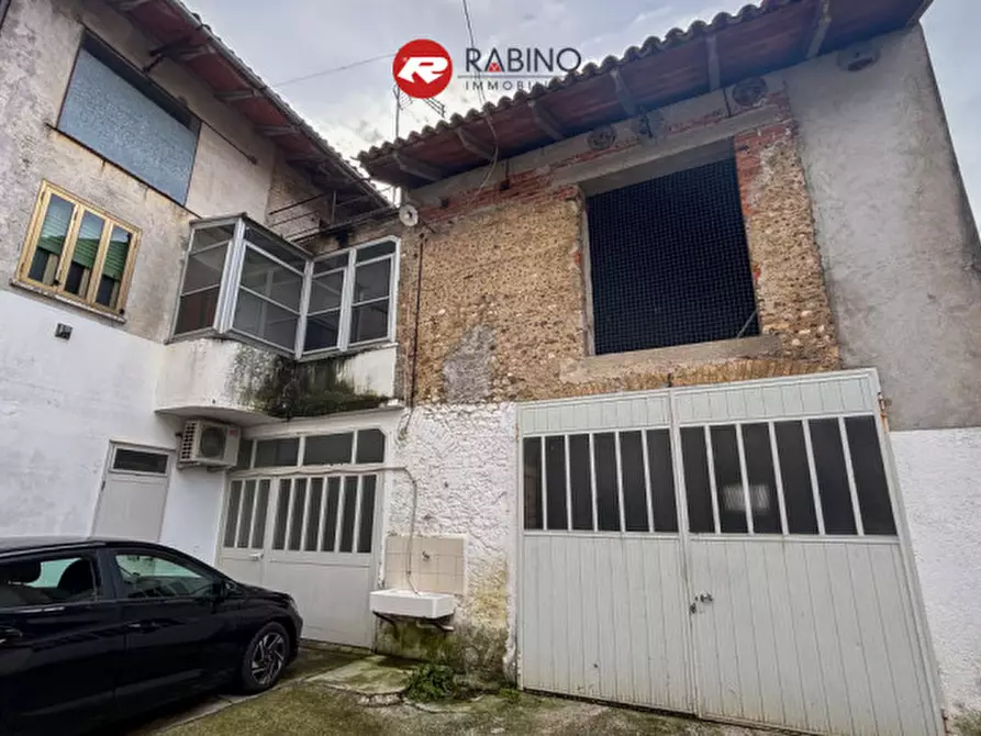 Immagine 3 di Villetta a schiera in vendita  in Via Duca d'Aosta n.8 a Mereto Di Tomba