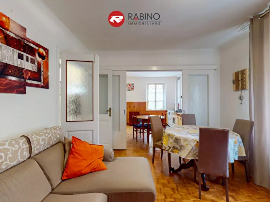 Immagine 4 di Villetta a schiera in vendita  in Via Duca d'Aosta n.8 a Mereto Di Tomba