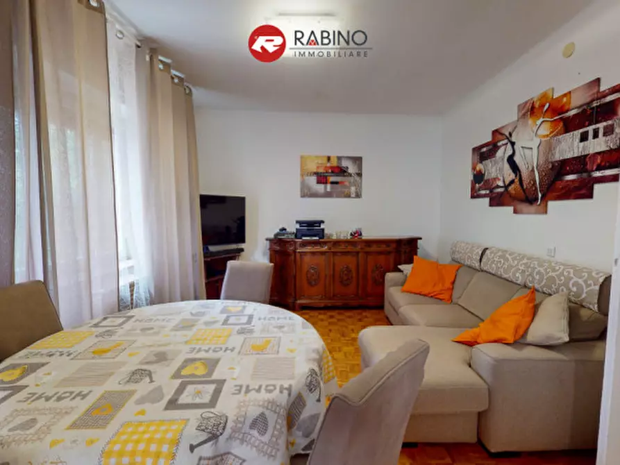 Immagine 5 di Villetta a schiera in vendita  in Via Duca d'Aosta n.8 a Mereto Di Tomba