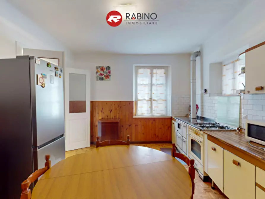 Immagine 6 di Villetta a schiera in vendita  in Via Duca d'Aosta n.8 a Mereto Di Tomba