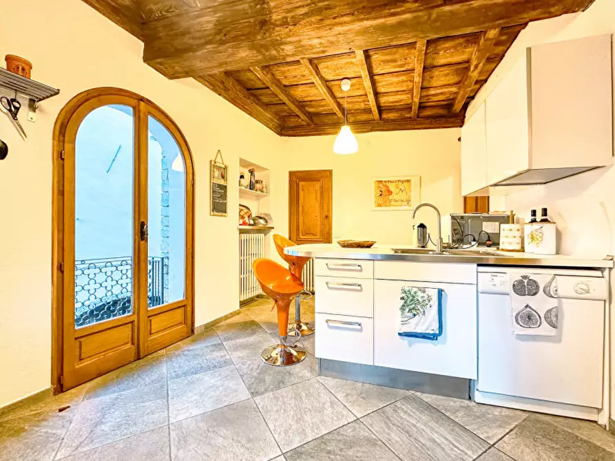 Immagine 5 di Casa indipendente in vendita  in cannobio, via crocifisso 2 a Cannobio