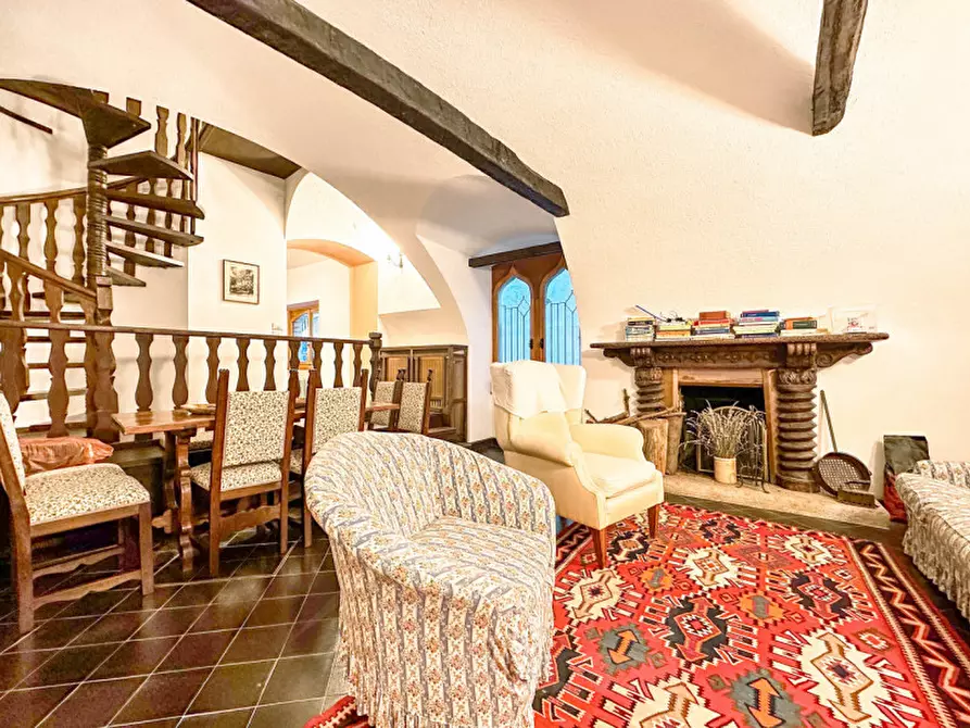 Immagine 8 di Casa indipendente in vendita  in cannobio, via crocifisso 2 a Cannobio