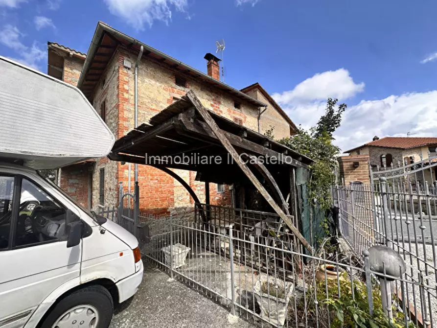 Immagine 1 di Villetta a schiera in vendita  in Via Campo Boario a Castiglione Del Lago