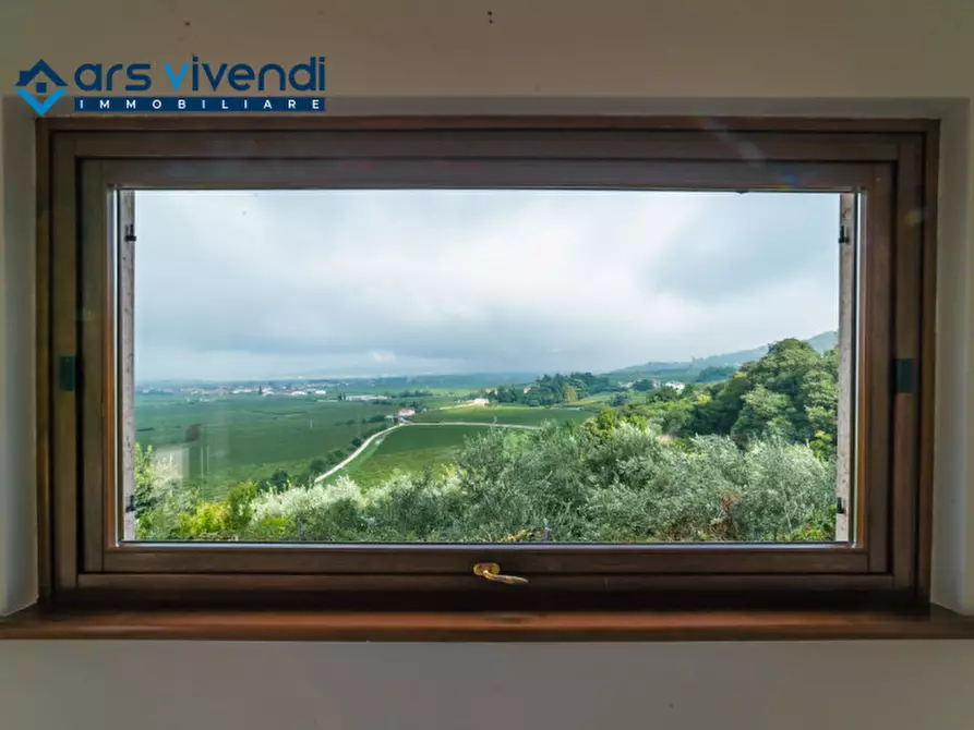 Immagine 4 di Villa in vendita  in Via Canesella a Colognola Ai Colli