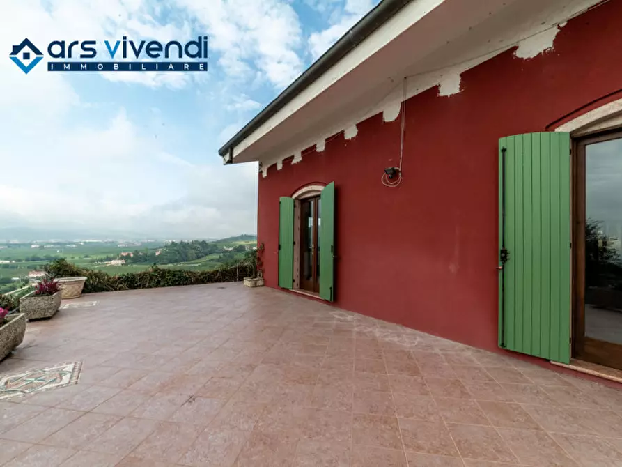 Immagine 15 di Villa in vendita  in Via Canesella a Colognola Ai Colli