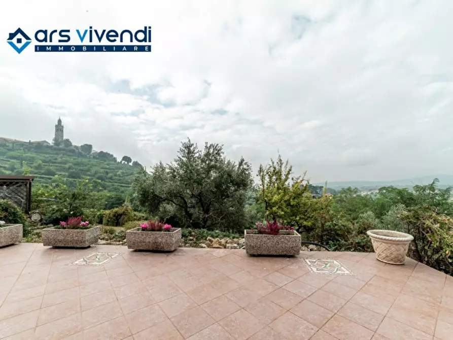 Immagine 16 di Villa in vendita  in Via Canesella a Colognola Ai Colli