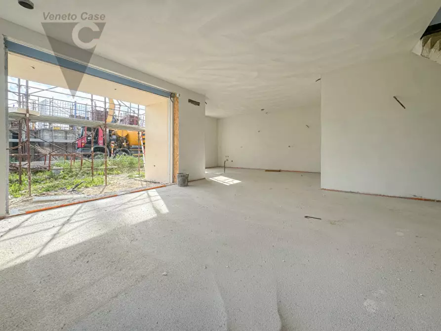 Immagine 2 di Casa quadrifamiliare in vendita  a Vigonza
