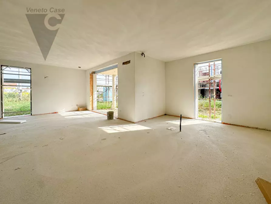 Immagine 5 di Casa quadrifamiliare in vendita  a Vigonza