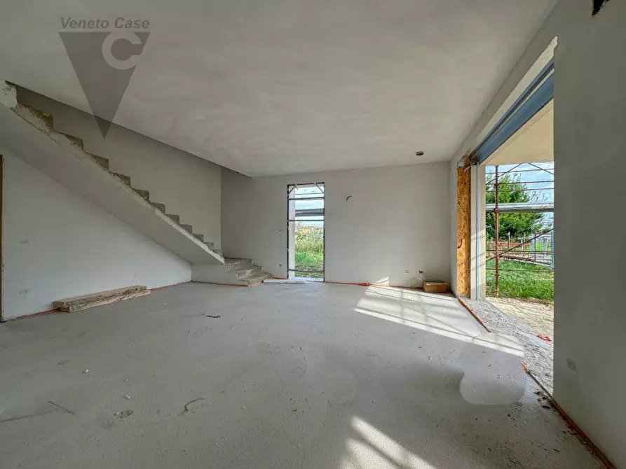Immagine 8 di Casa quadrifamiliare in vendita  a Vigonza