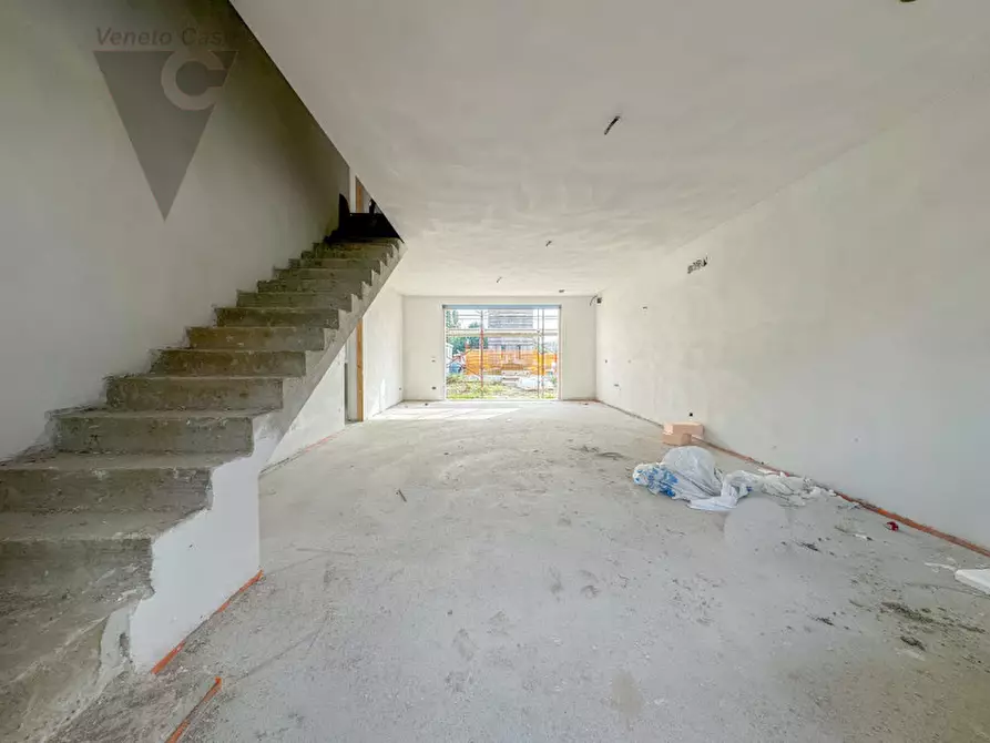 Immagine 10 di Casa quadrifamiliare in vendita  a Vigonza