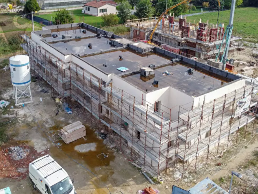 Immagine 21 di Casa quadrifamiliare in vendita  a Vigonza