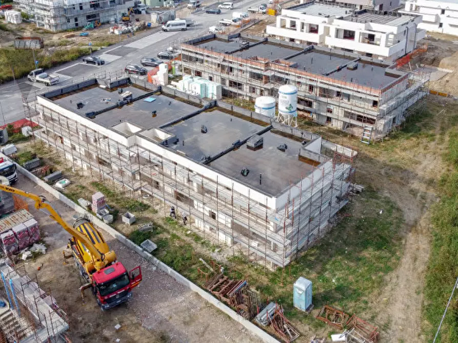 Immagine 23 di Casa quadrifamiliare in vendita  a Vigonza