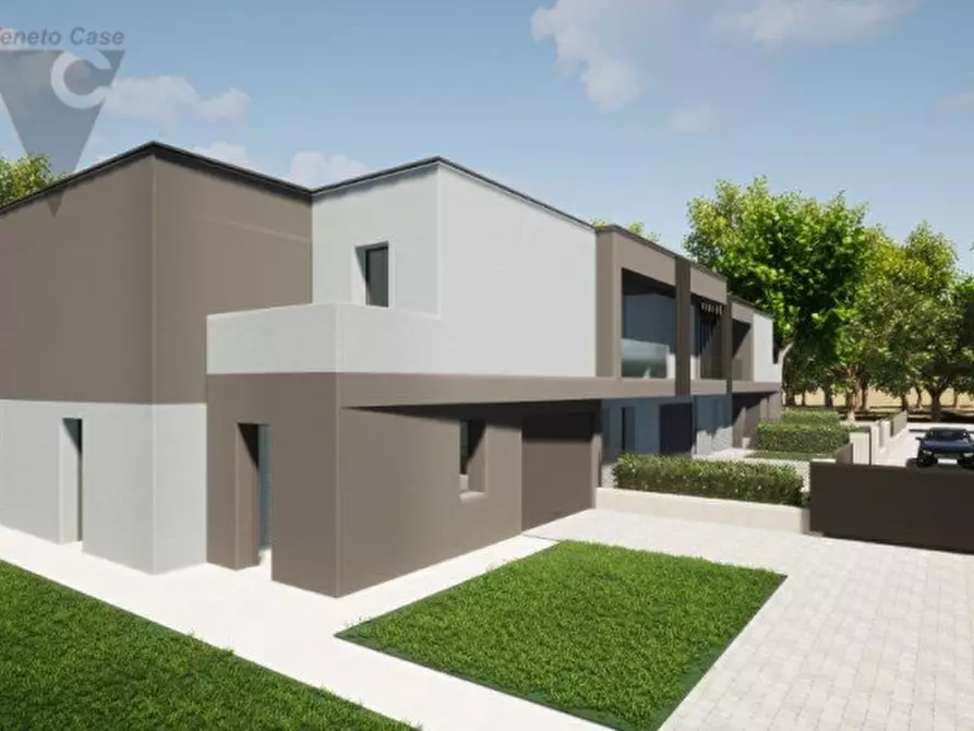 Immagine 24 di Casa quadrifamiliare in vendita  a Vigonza