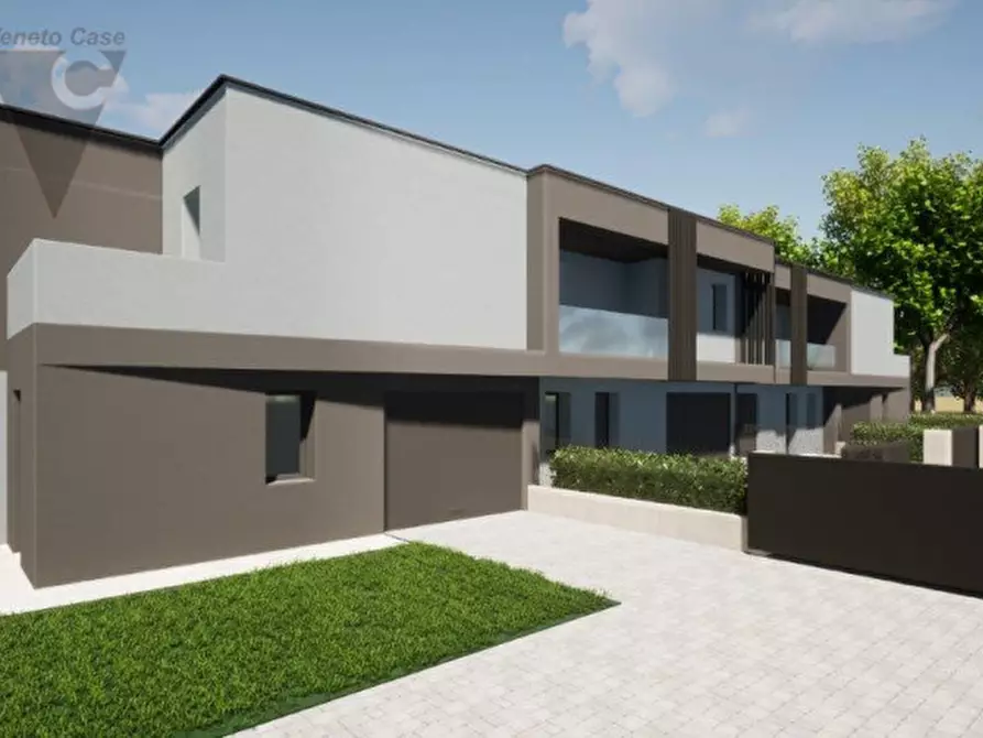 Immagine 25 di Casa quadrifamiliare in vendita  a Vigonza