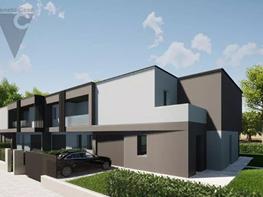 Immagine 26 di Casa quadrifamiliare in vendita  a Vigonza