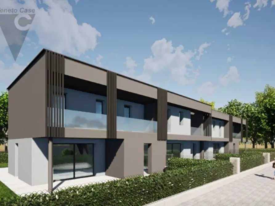 Immagine 27 di Casa quadrifamiliare in vendita  a Vigonza