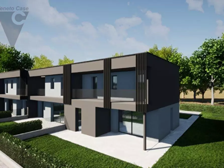 Immagine 28 di Casa quadrifamiliare in vendita  a Vigonza