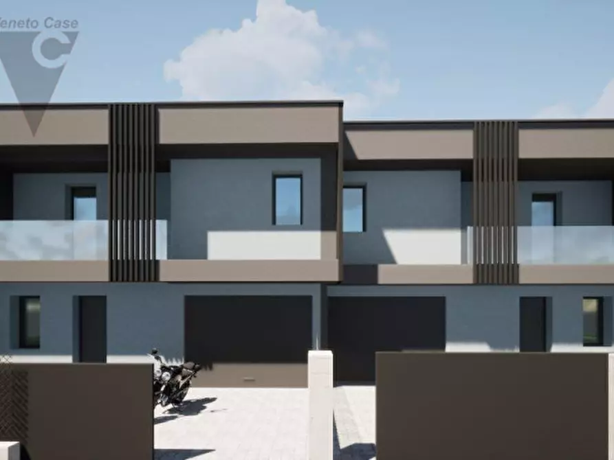 Immagine 29 di Casa quadrifamiliare in vendita  a Vigonza