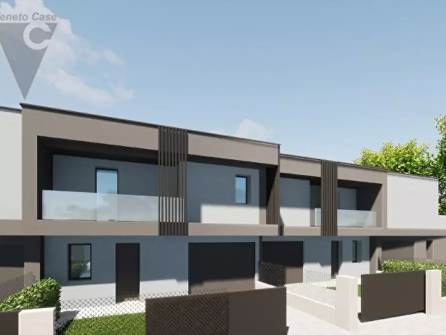 Immagine 30 di Casa quadrifamiliare in vendita  a Vigonza