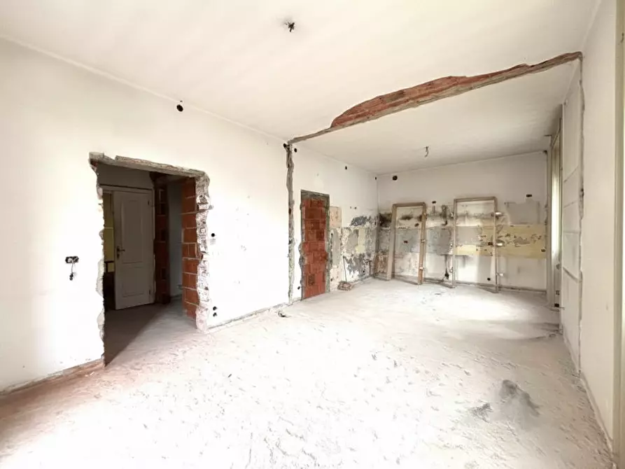 Immagine 4 di Appartamento in vendita  in Via Francesco Carini a Botticino