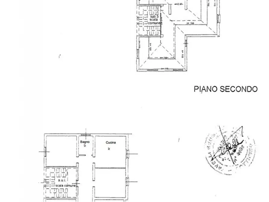 Immagine 33 di Appartamento in vendita  in Via Francesco Carini a Botticino