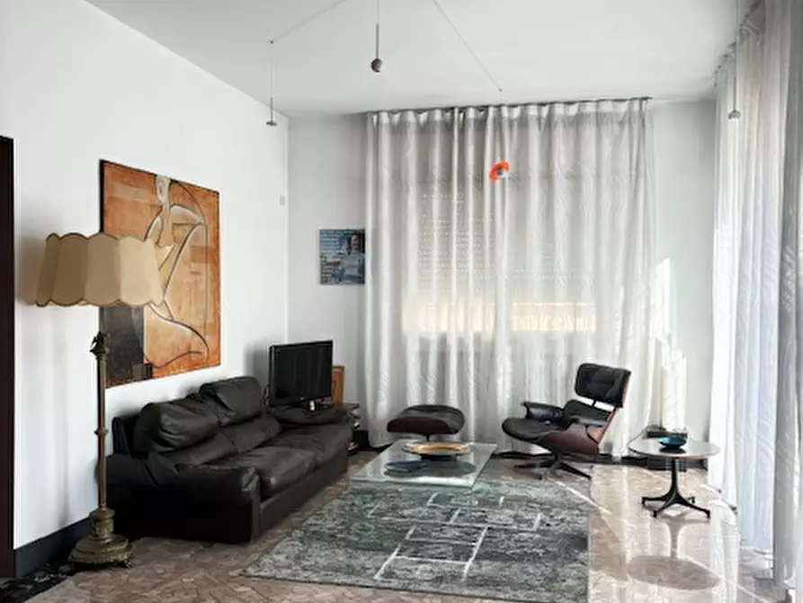 Immagine 2 di Attico in vendita  in via Emo Capodilista a Padova