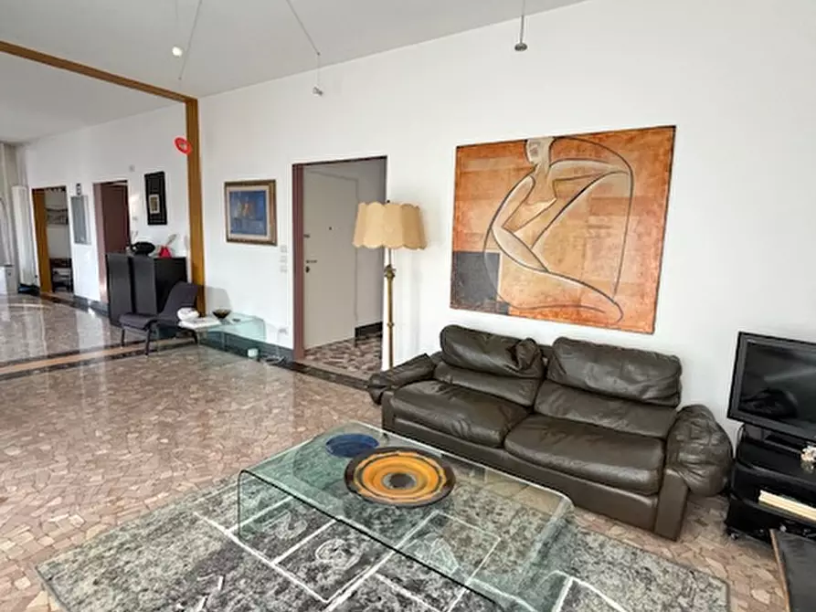 Immagine 4 di Attico in vendita  in via Emo Capodilista a Padova