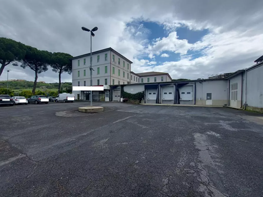 Immagine 1 di Capannone industriale in vendita  in S.S. CASSIA KM 29.700, N. snc a Campagnano Di Roma