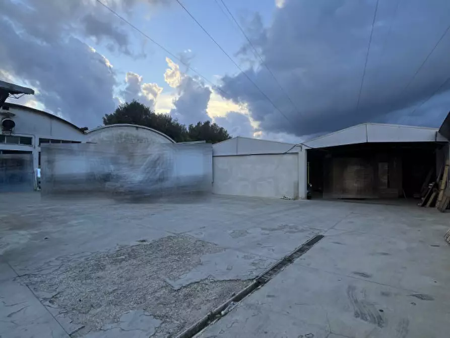 Immagine 5 di Capannone industriale in affitto  in Poggilupi a Terranuova Bracciolini