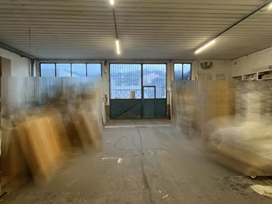 Immagine 11 di Capannone industriale in affitto  in Poggilupi a Terranuova Bracciolini