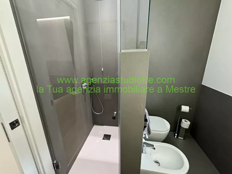 Immagine 20 di Casa bifamiliare in vendita  in via giacomo matteotti a Silea