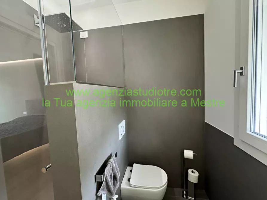 Immagine 23 di Casa bifamiliare in vendita  in via giacomo matteotti a Silea