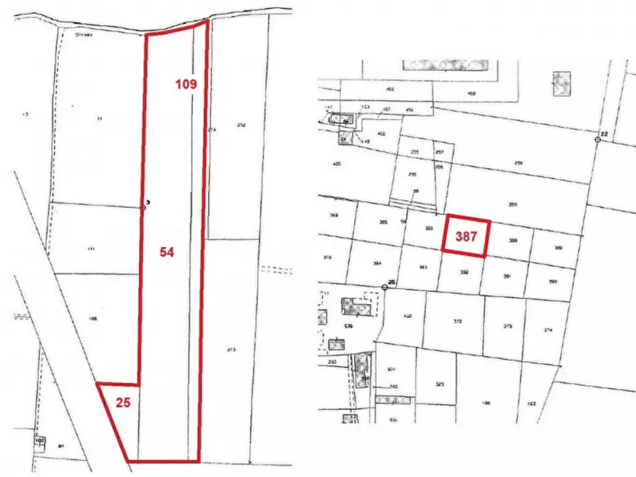 Immagine 12 di Terreno in vendita  in San Giuseppiello, N. Snc a Giugliano In Campania