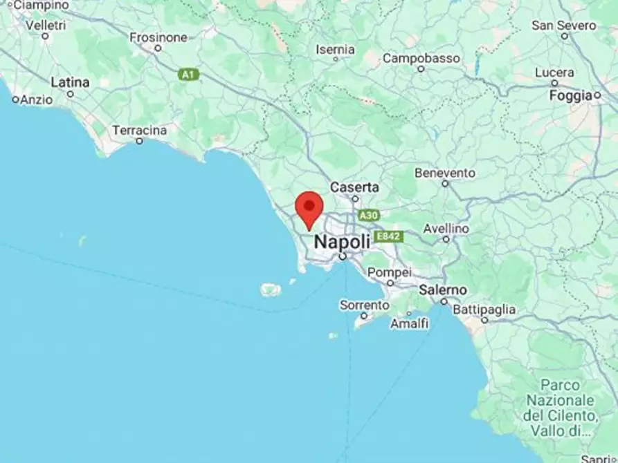 Immagine 14 di Terreno in vendita  in San Giuseppiello, N. Snc a Giugliano In Campania