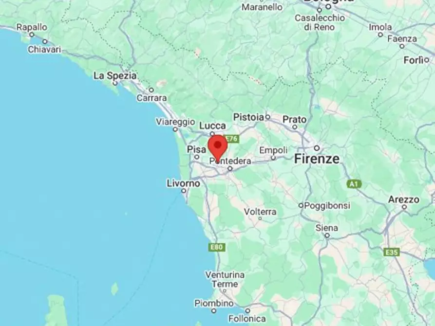 Immagine 17 di Appartamento in vendita  in Loc. Cucigliana, Via Panieretta, N. snc a Vicopisano