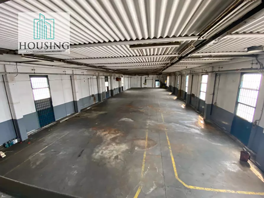 Immagine 4 di Capannone industriale in vendita  a Vigonza