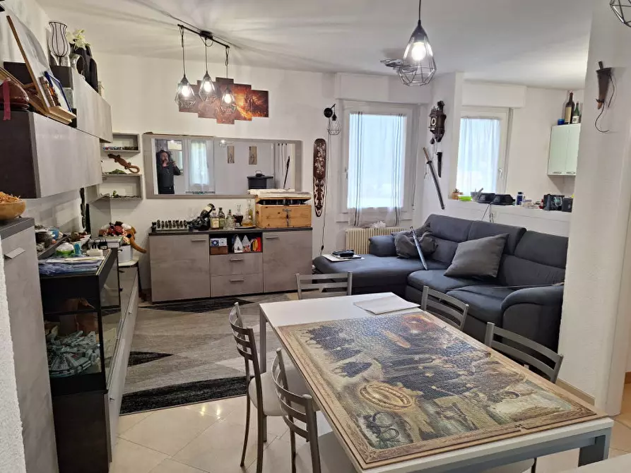 Immagine 2 di Appartamento in vendita  in Via Ugo Silvestri, n.52 a Malè