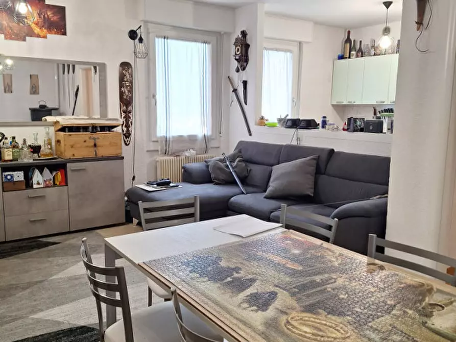 Immagine 4 di Appartamento in vendita  in Via Ugo Silvestri, n.52 a Malè