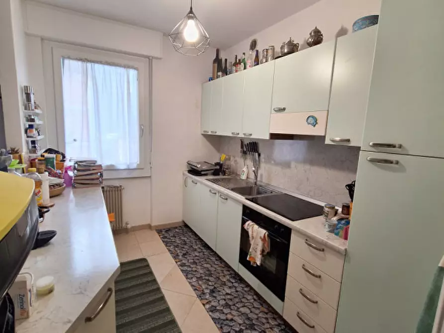 Immagine 5 di Appartamento in vendita  in Via Ugo Silvestri, n.52 a Malè