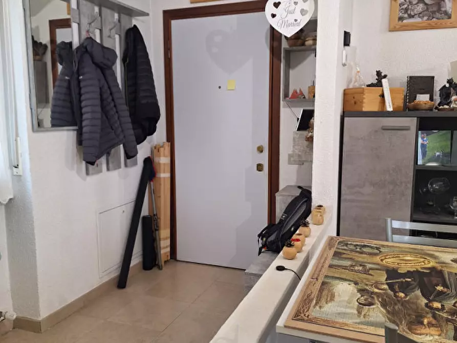 Immagine 12 di Appartamento in vendita  in Via Ugo Silvestri, n.52 a Malè