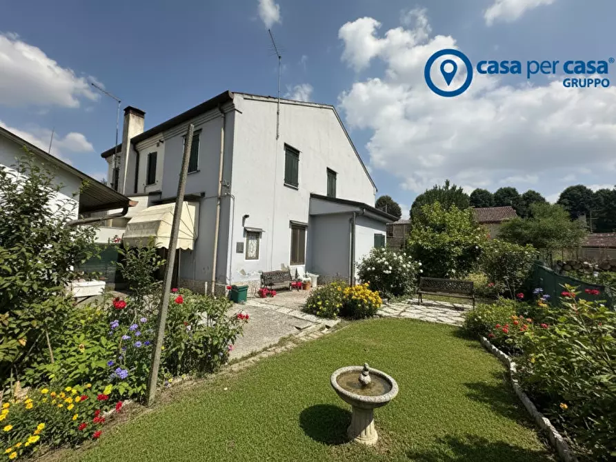 Immagine 3 di Villetta a schiera in vendita  in Via Sant'Antonio 12 a Crespino