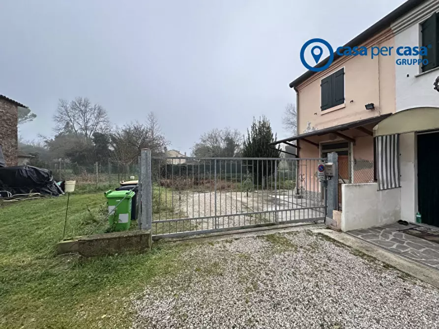 Immagine 5 di Villetta a schiera in vendita  in Via Sant'Antonio 12 a Crespino