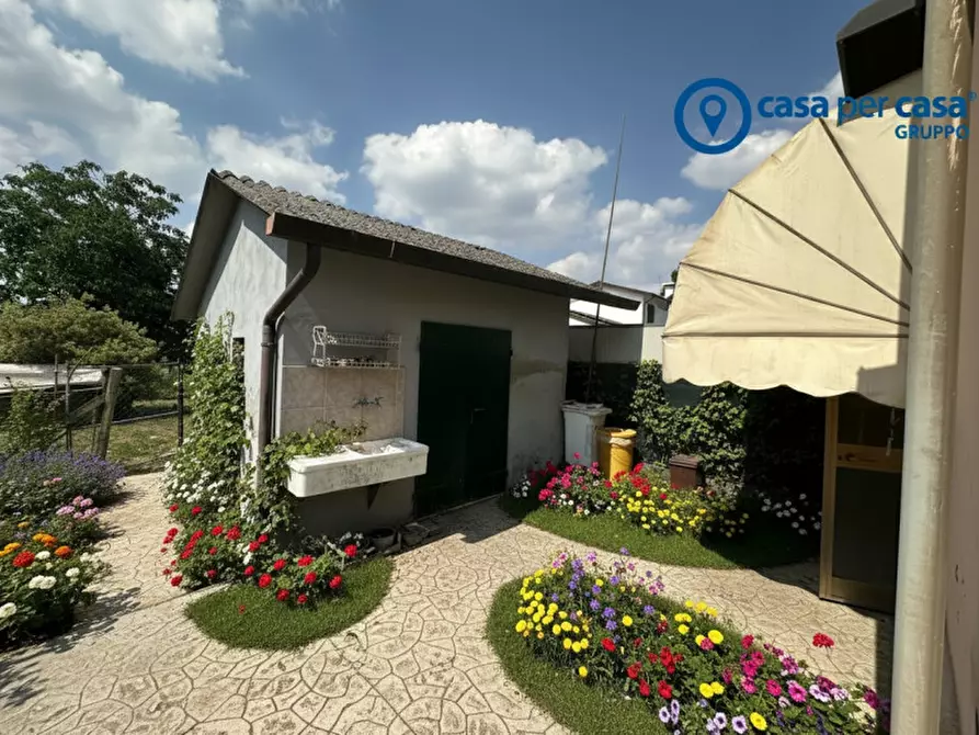 Immagine 24 di Villetta a schiera in vendita  in Via Sant'Antonio 12 a Crespino