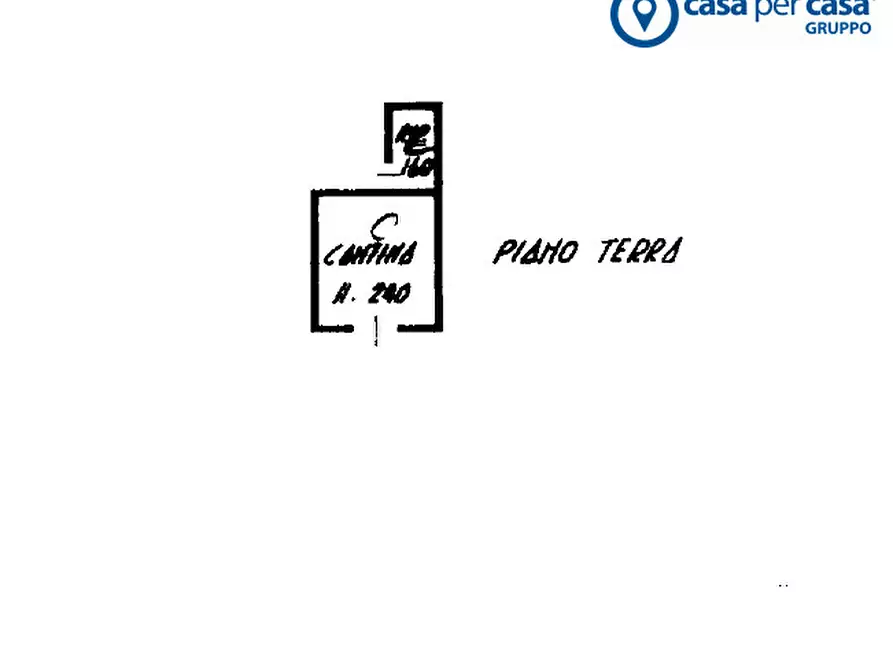 Immagine 27 di Villetta a schiera in vendita  in Via Sant'Antonio 12 a Crespino