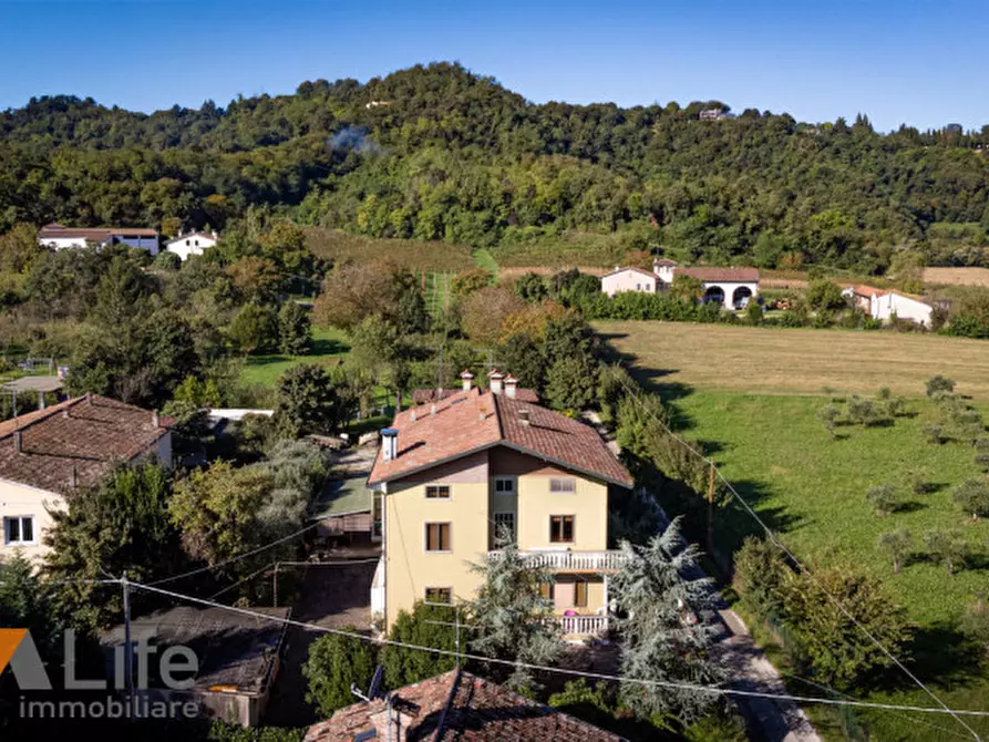 Immagine 13 di Casa bifamiliare in vendita  in Strada della Pergoletta a Vicenza