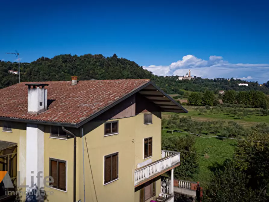 Immagine 14 di Casa bifamiliare in vendita  in Strada della Pergoletta a Vicenza