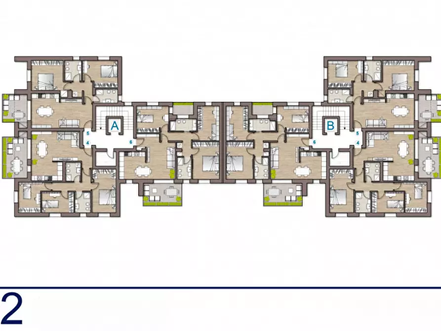 Immagine 18 di Appartamento in vendita  in Via Rumpianesi a Anzola Dell'emilia